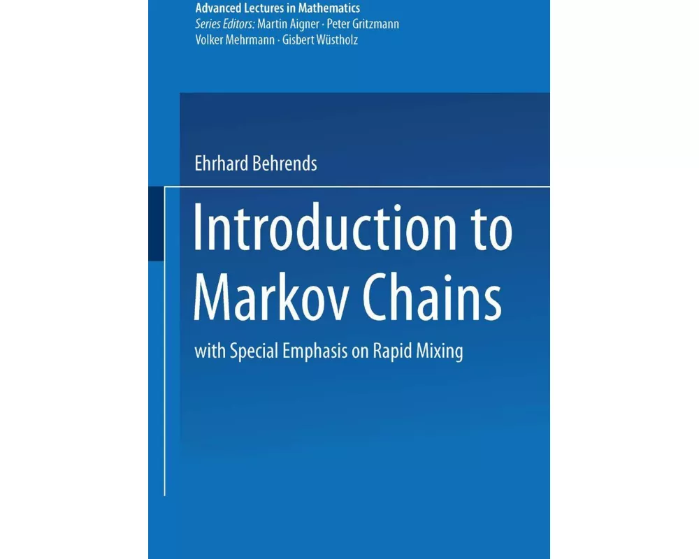 Introduction to Markov Chains