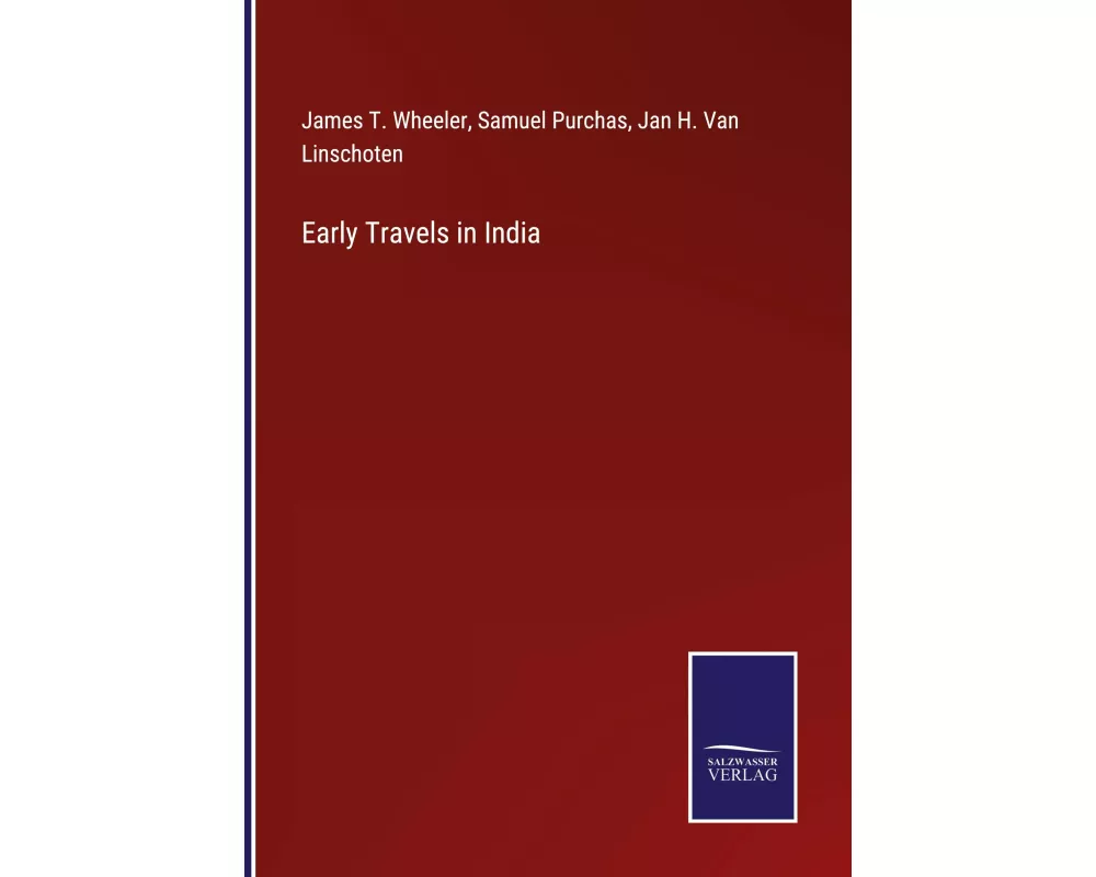 Early Travels in India