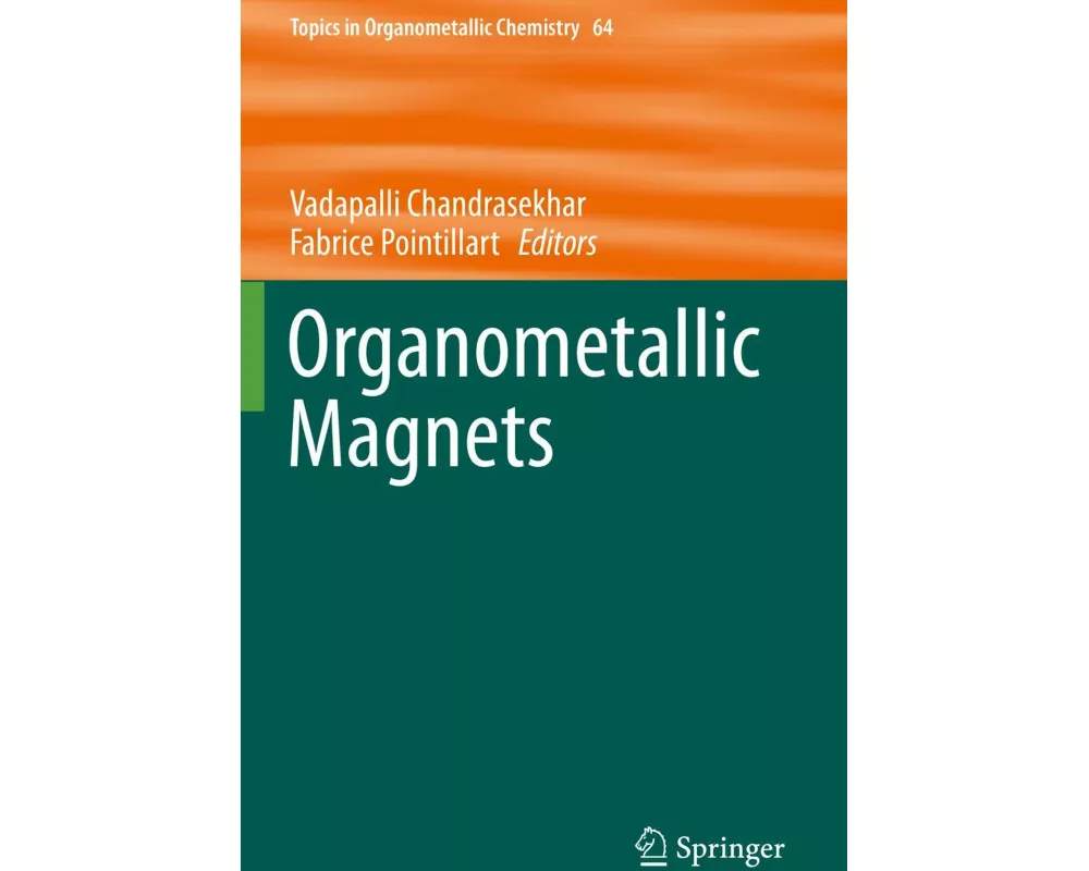 Organometallic Magnets