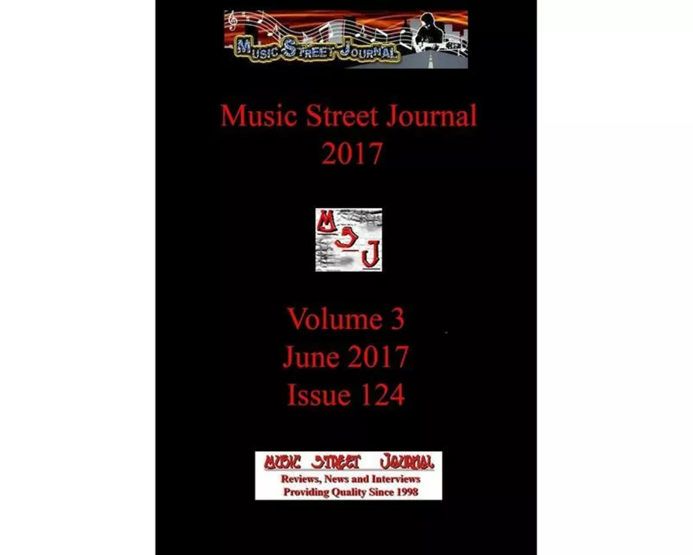 Music Street Journal 2017