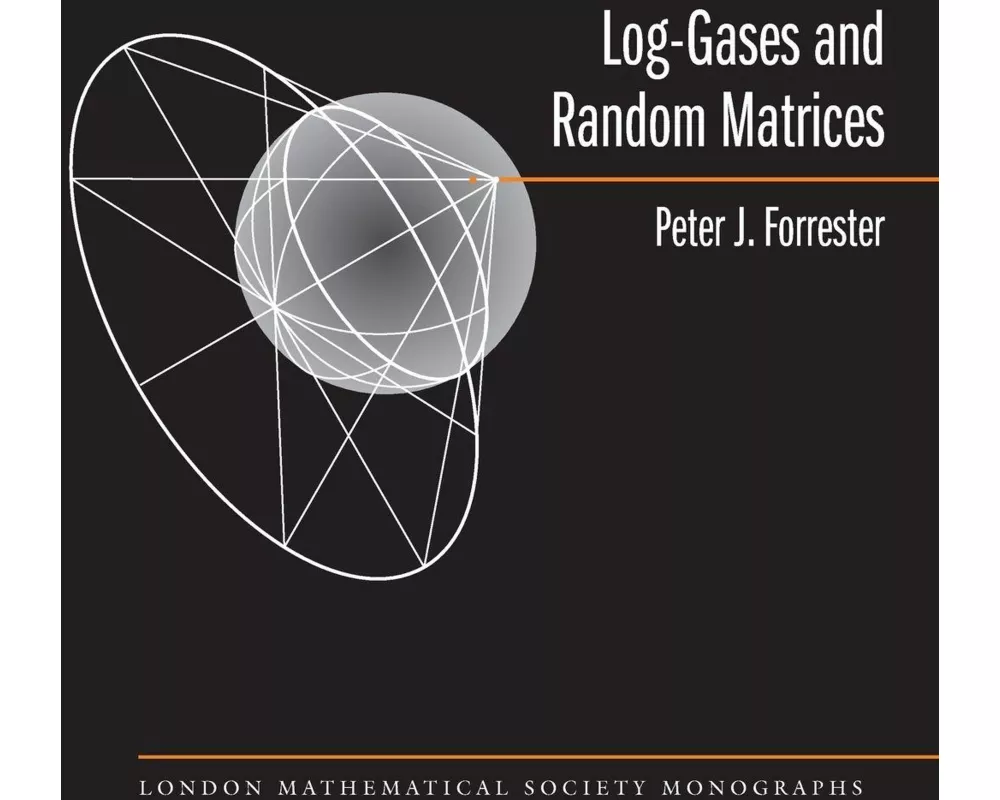Log-Gases and Random Matrices (LMS-34)