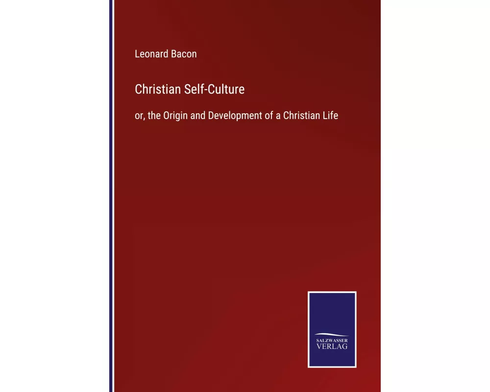 Christian Self-Culture
