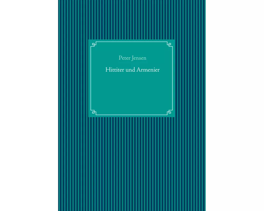 Hittiter und Armenier