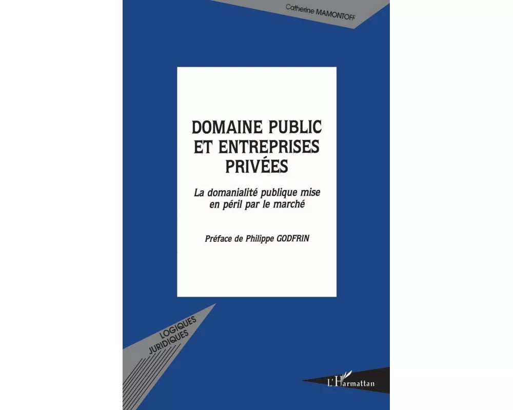 Domaine public et entreprises privées