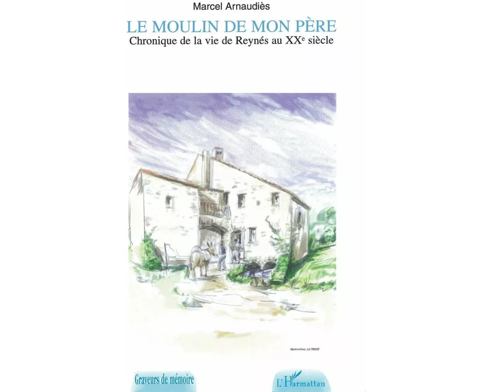 Le Moulin De Mon Pere