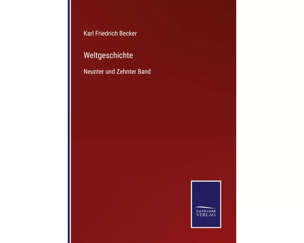 Weltgeschichte