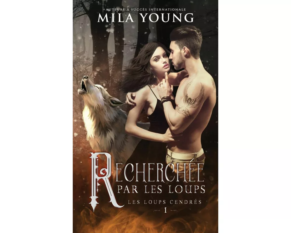 Recherchée Par Les Loups