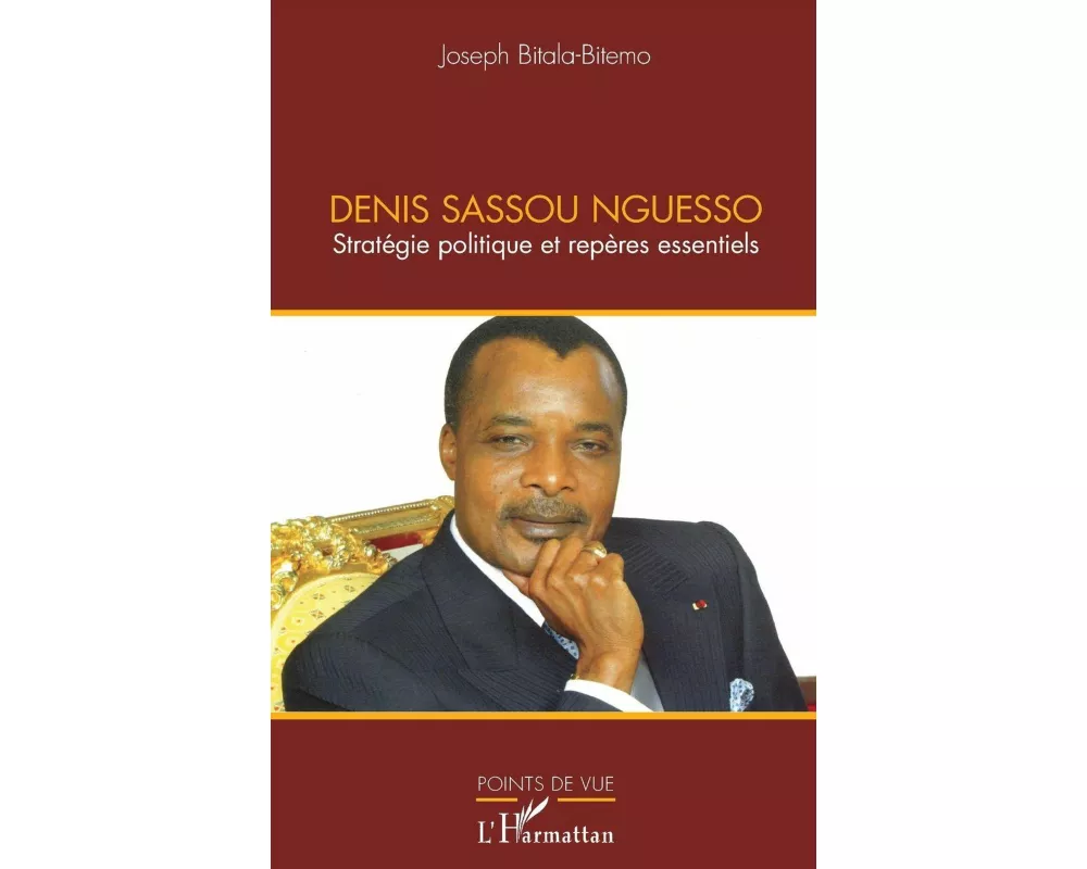 Denis Sassou Nguesso