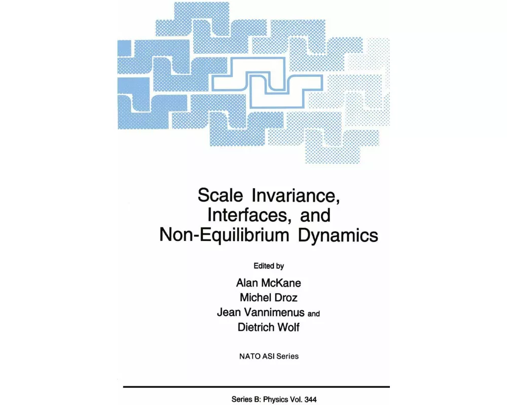 Scale Invariance, Interfaces, and Non-Equilibrium Dynamics
