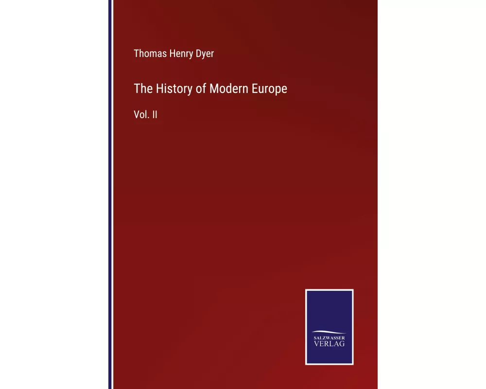 The History of Modern Europe