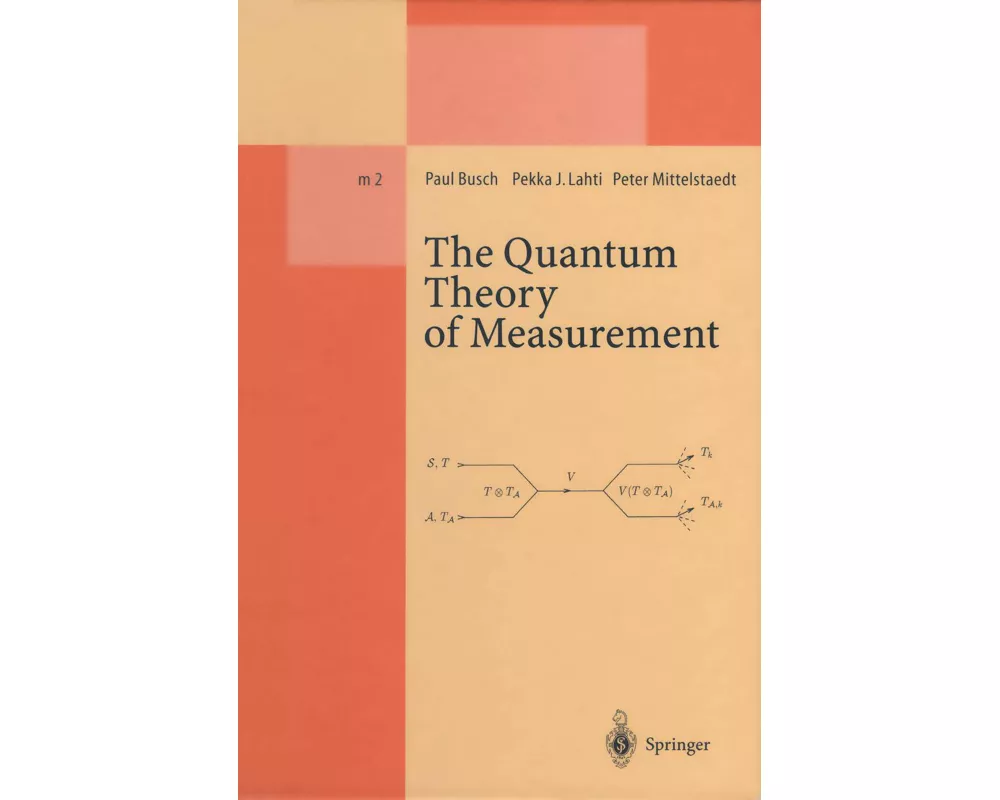 The Quantum Theory of Measurement