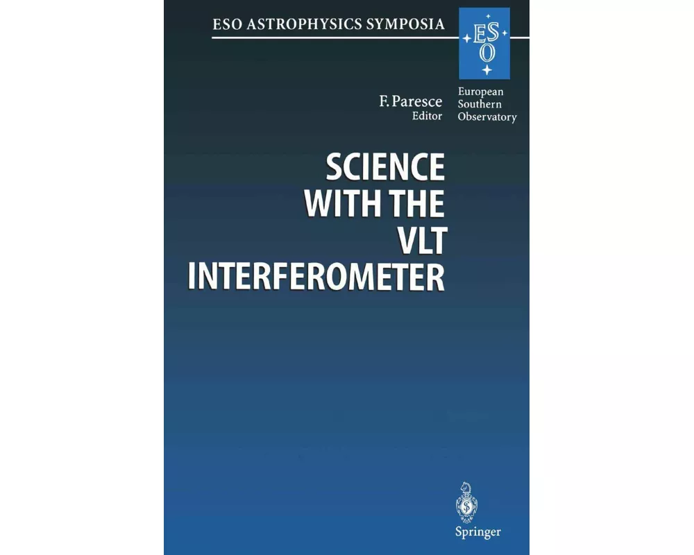 Science with the VLT Interferometer