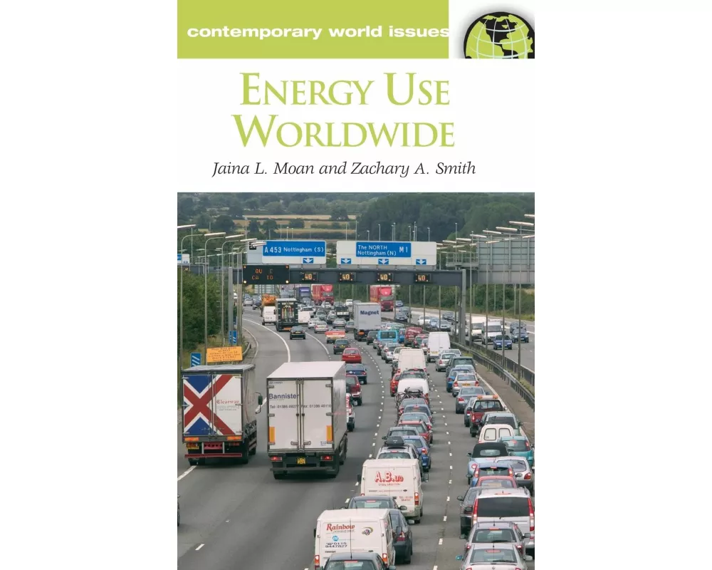 Energy Use Worldwide