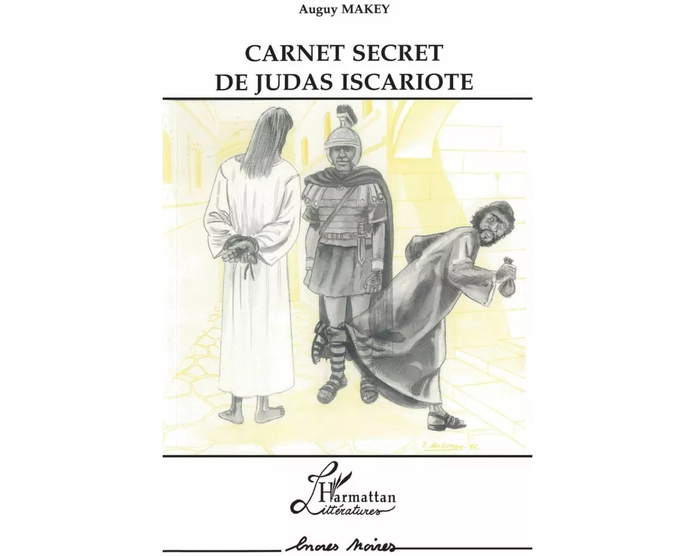 Carnet Secret de Judas Iscariote