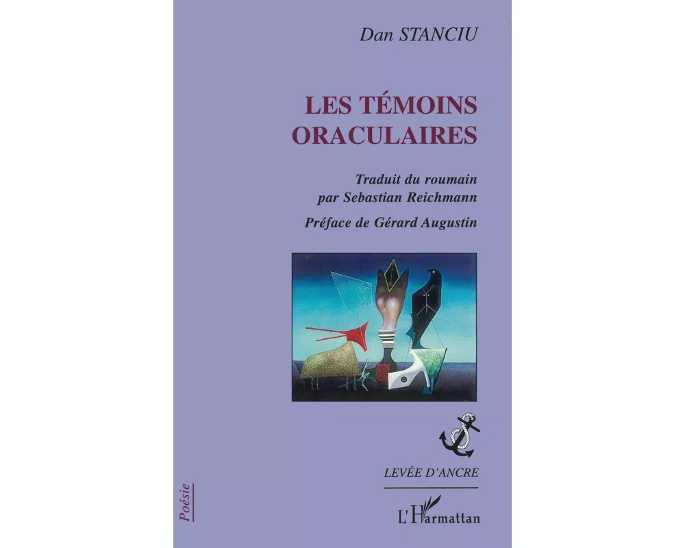Les témoins oraculaires