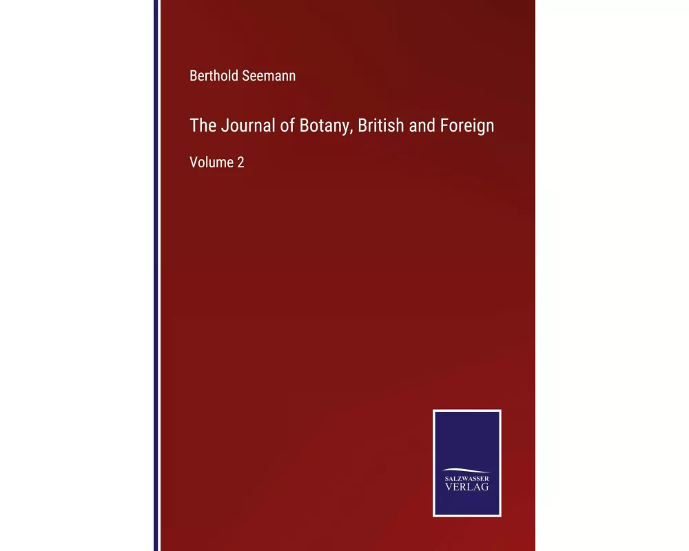 The Journal of Botany, British and Foreign