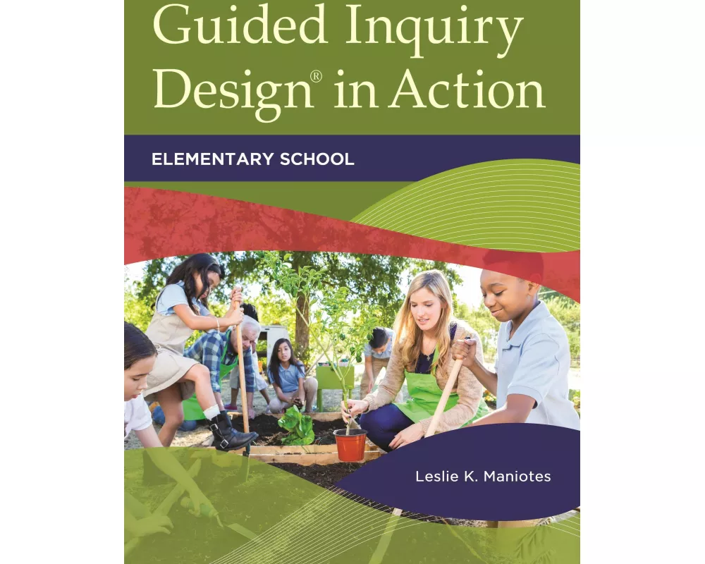 Guided Inquiry Design in Action