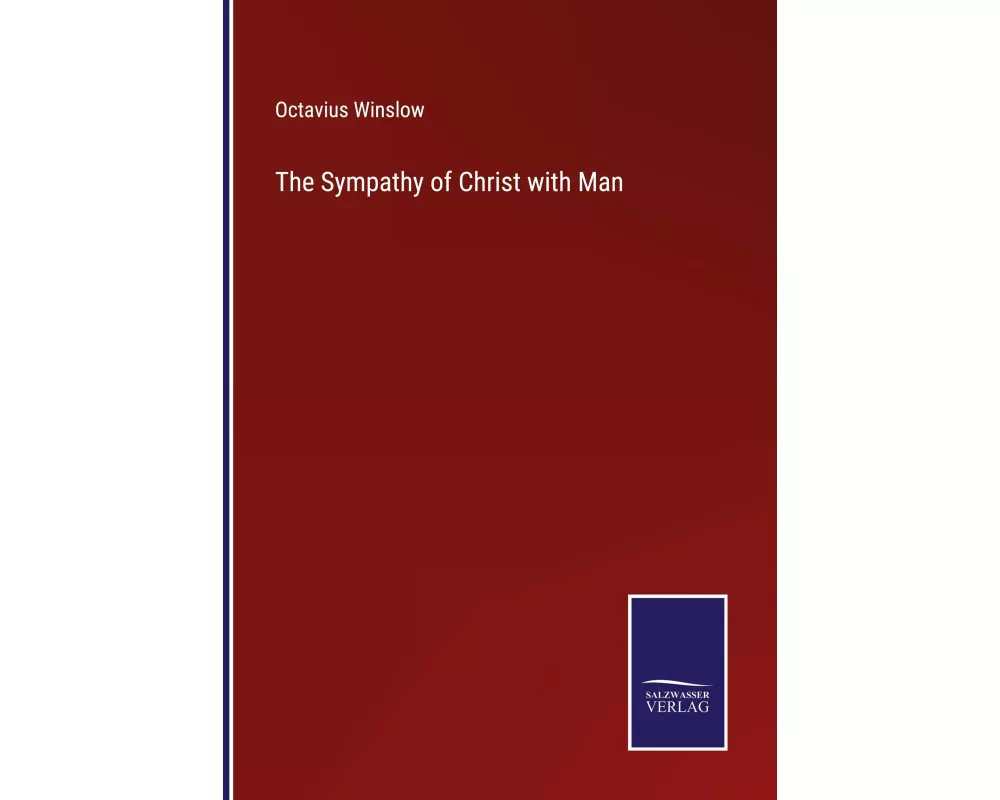 The Sympathy of Christ with Man