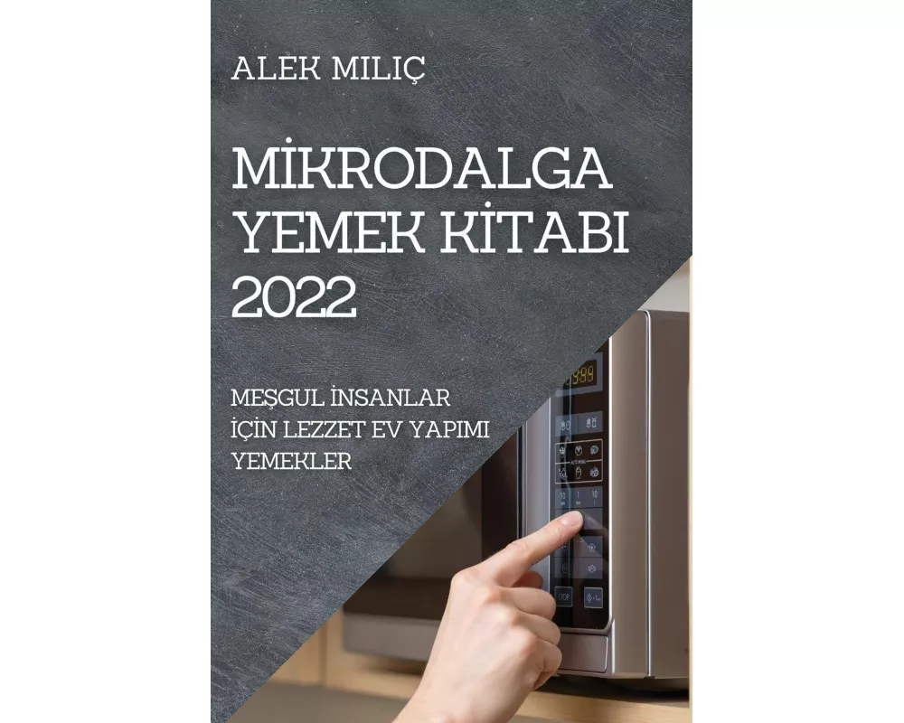 M¿krodalga Yemek K¿tabi 2022