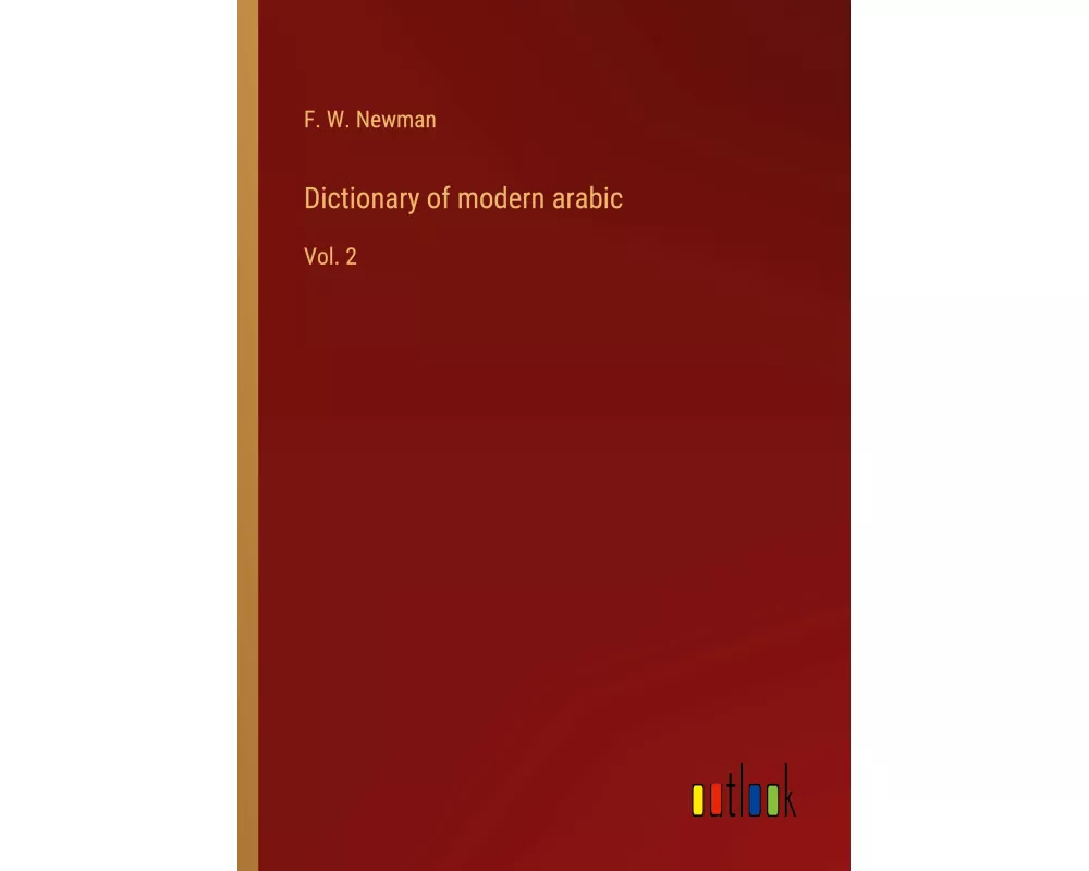 Dictionary of modern arabic