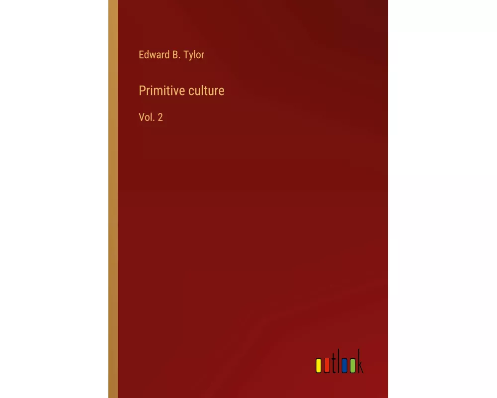 Primitive culture