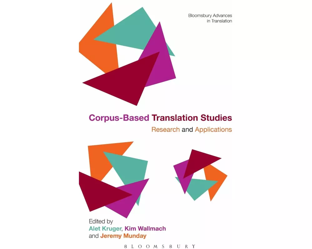 Corpus-Based Translation Studies