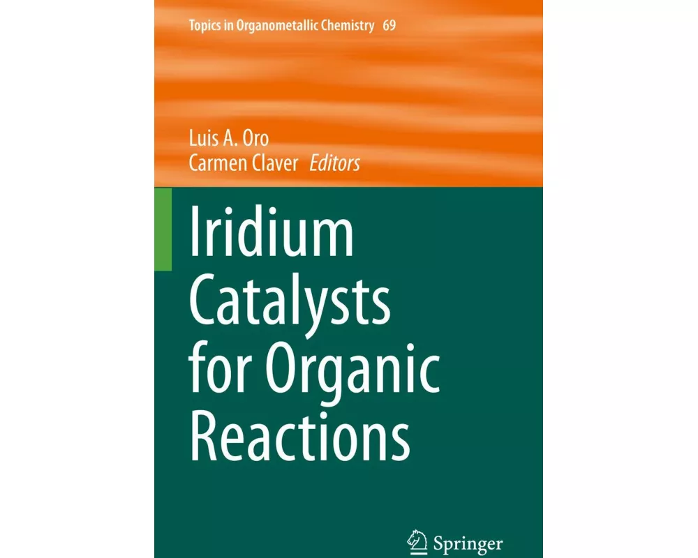 Iridium Catalysts for Organic Reactions