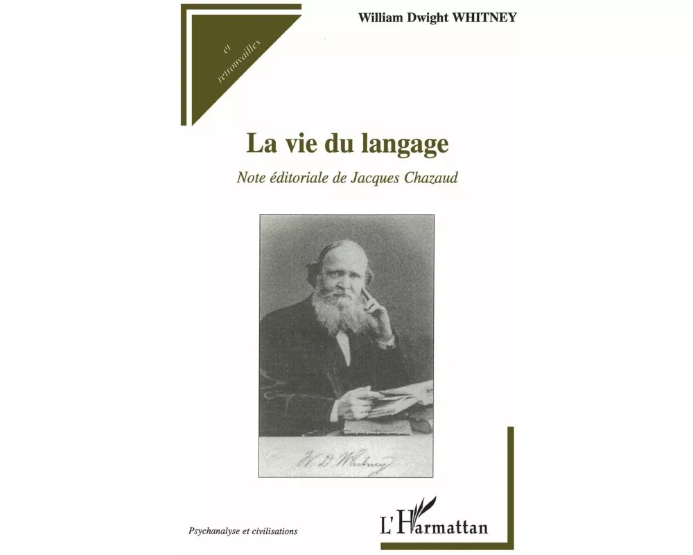 La vie du langage