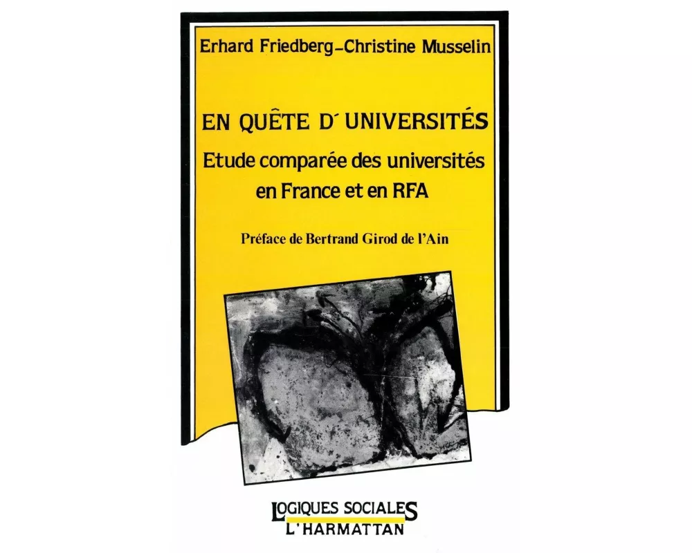En quête d'universités
