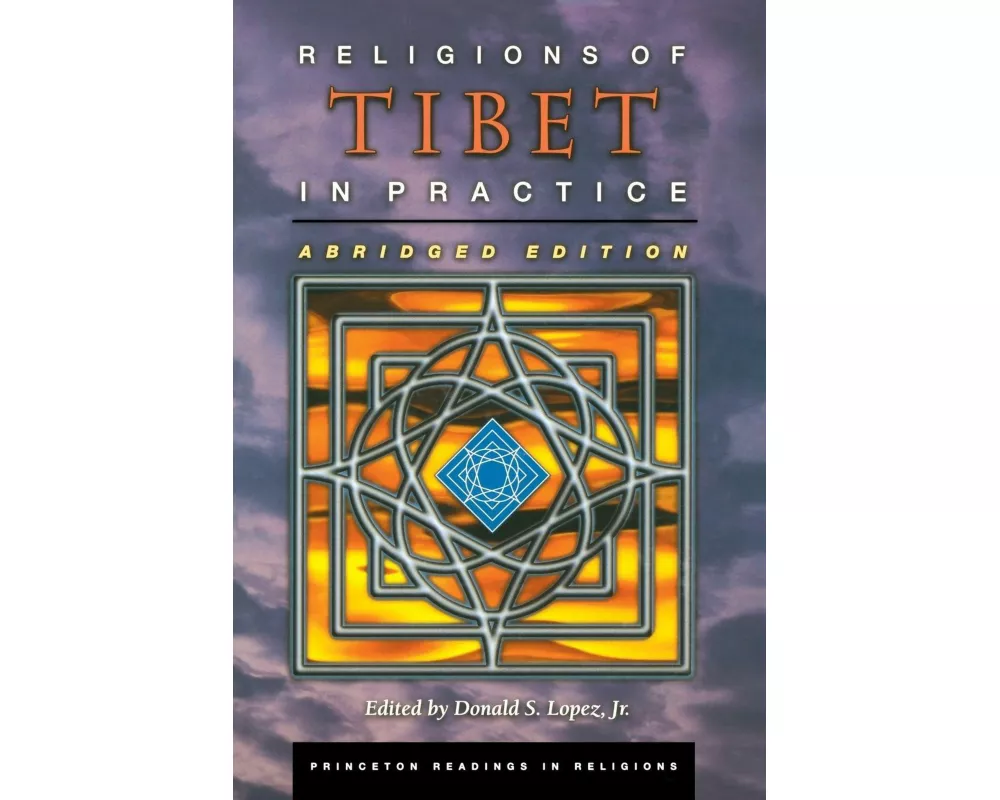 Religions of Tibet in Practice