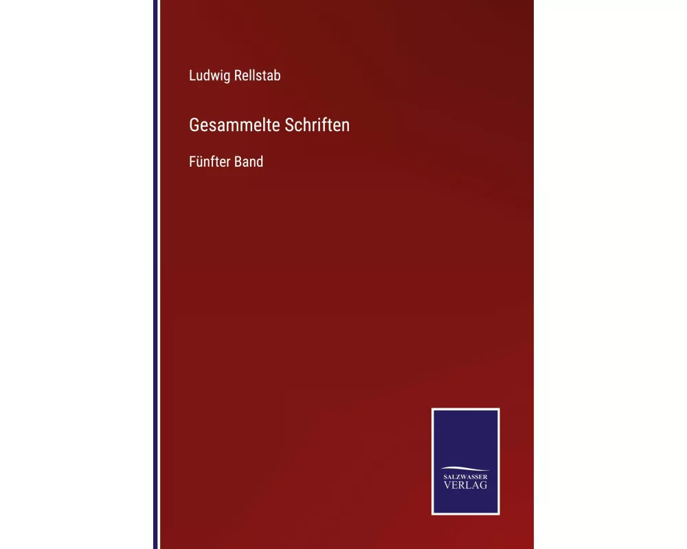Gesammelte Schriften