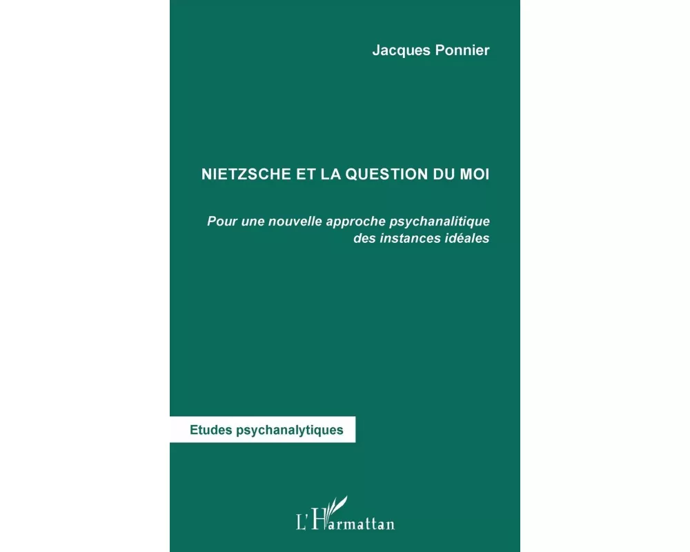 Nietzsche et la question du moi