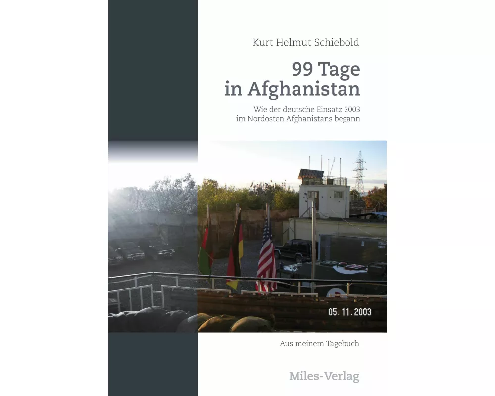 99 Tage in Afghanistan