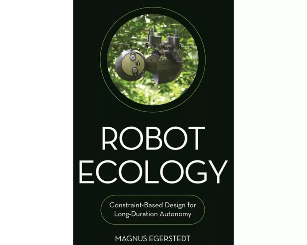 Robot Ecology