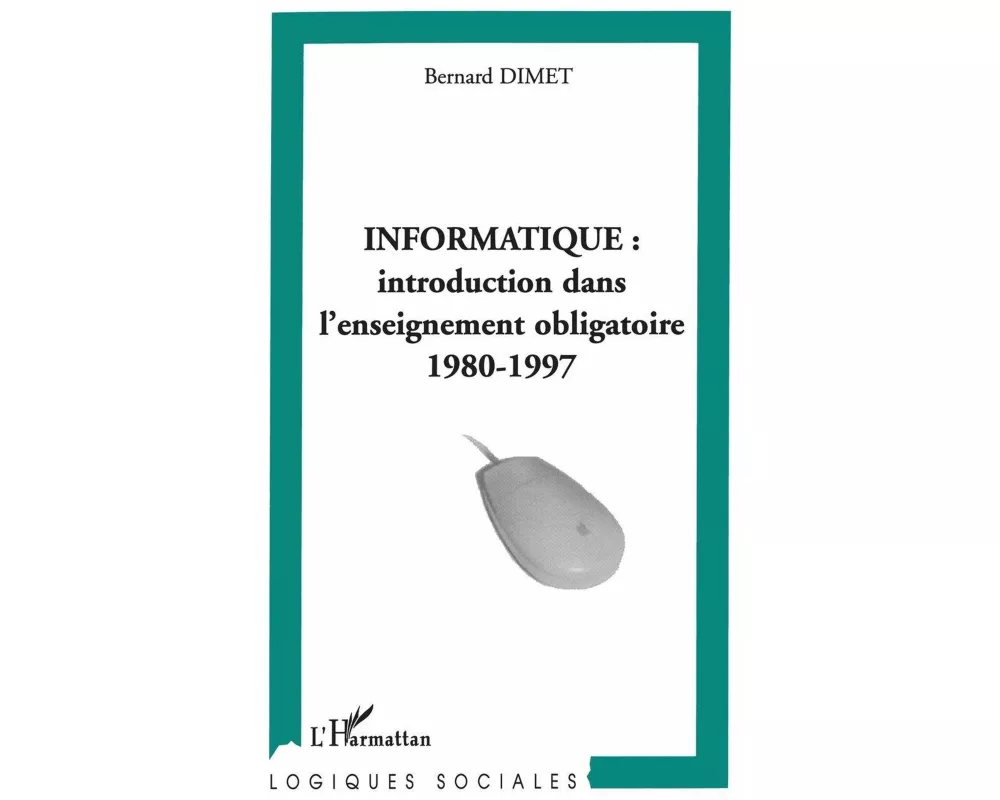 Informatique introduction dans l'enseignement obligatoire