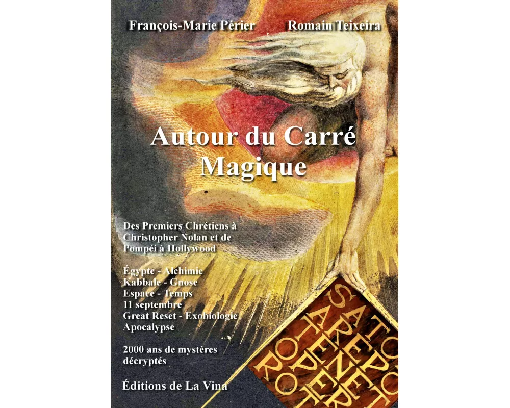 Autour du Carré Magique