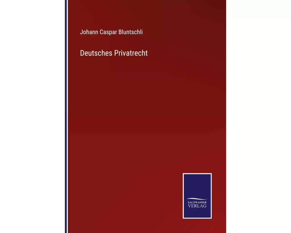Deutsches Privatrecht