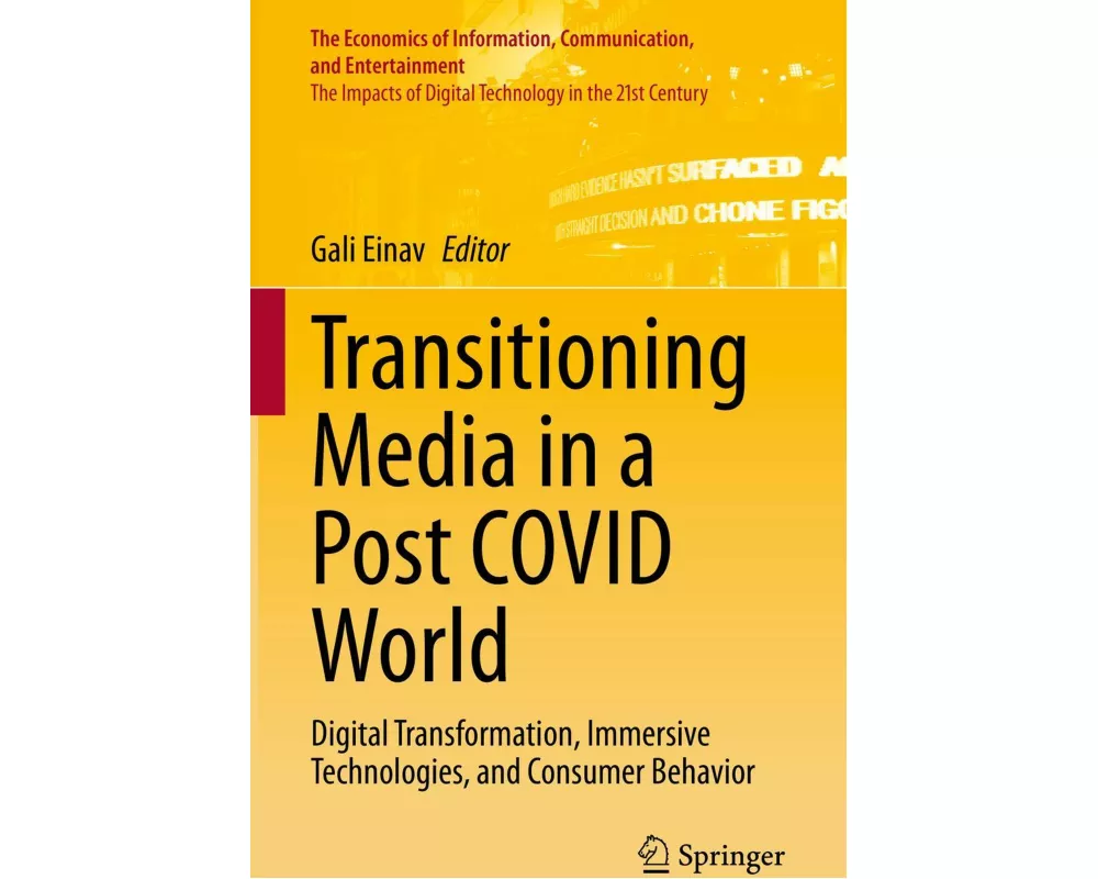 Transitioning Media in a Post COVID World