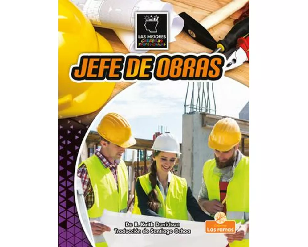 Jefe de Obras (Construction Manager)