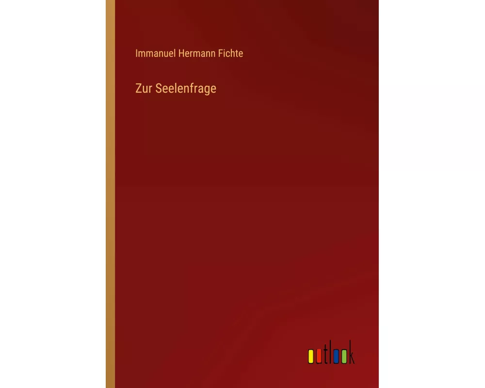 Zur Seelenfrage