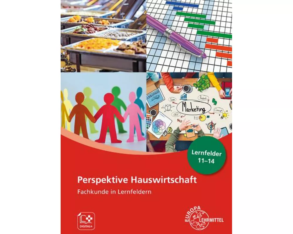 Perspektive Hauswirtschaft - Band 3