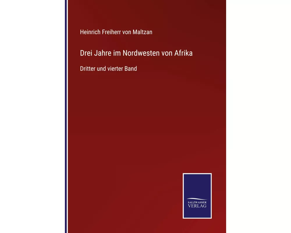 Drei Jahre im Nordwesten von Afrika