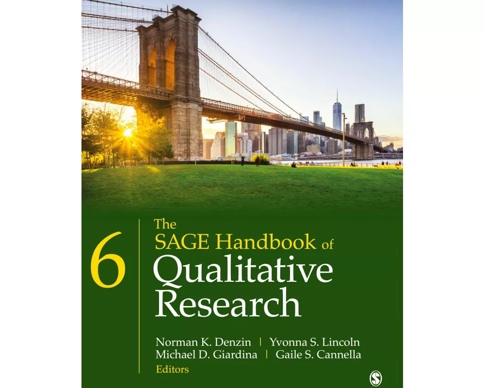 The SAGE Handbook of Qualitative Research