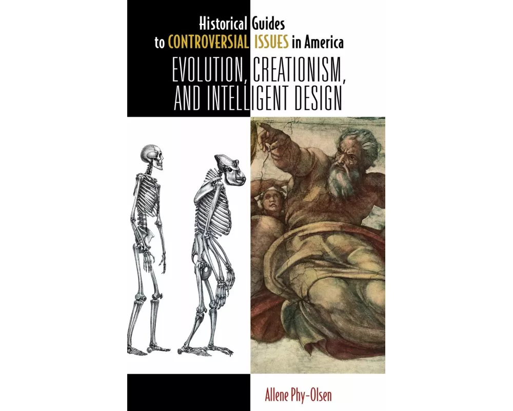 Evolution, Creationism, and Intelligent Design