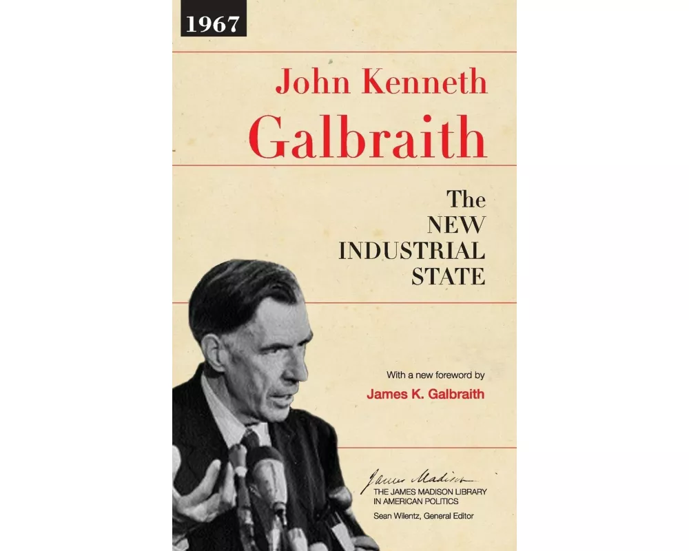 The New Industrial State