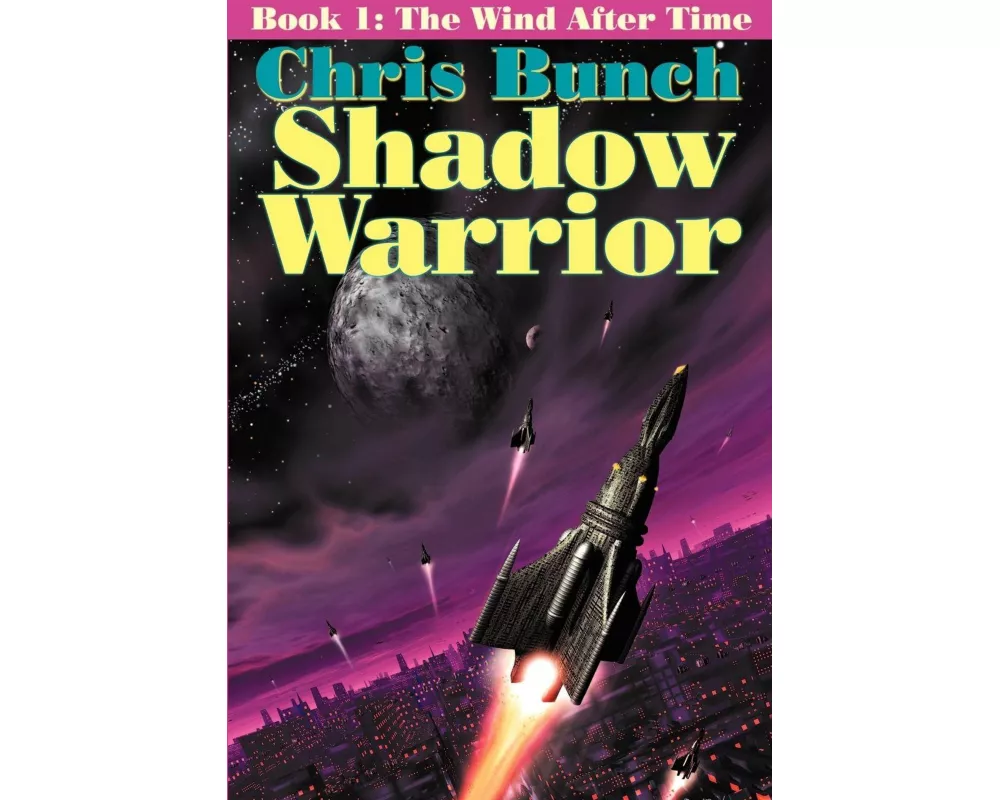 The Shadow Warrior, Book 1
