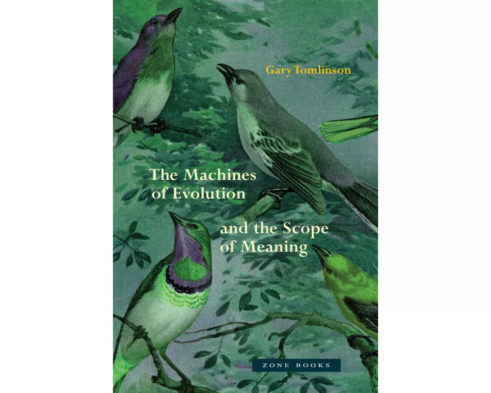 The Machines of Evolution and the Scope of Meaning