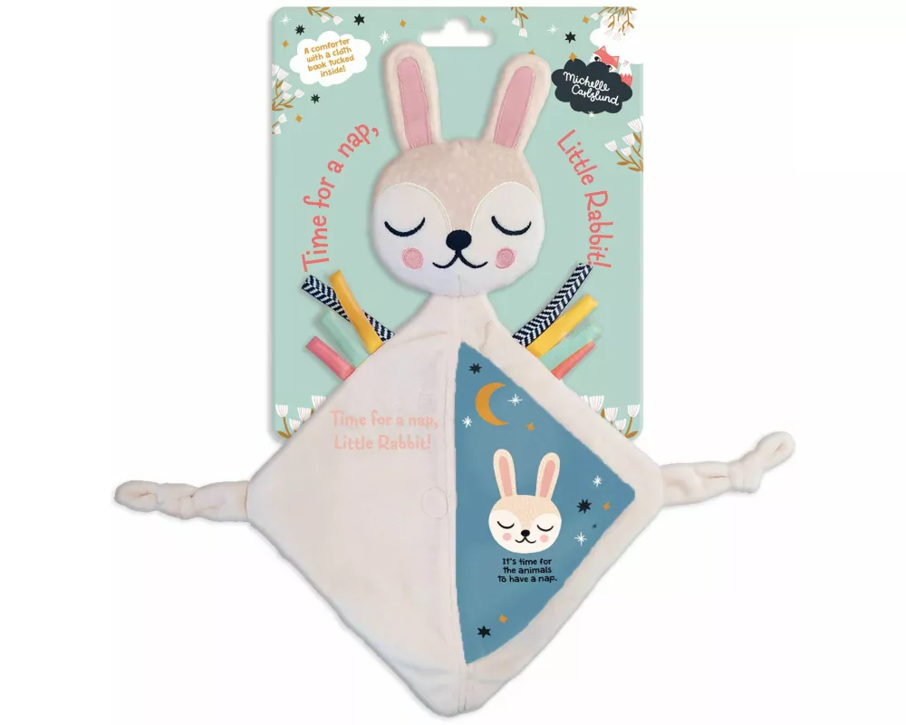 Time for a Nap, Little Rabbit!