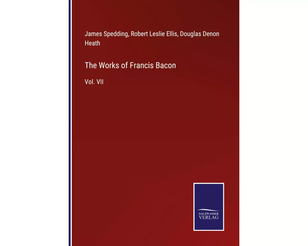 The Works of Francis Bacon