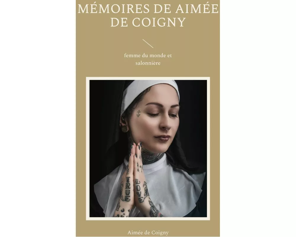 Mémoires de Aimée de Coigny